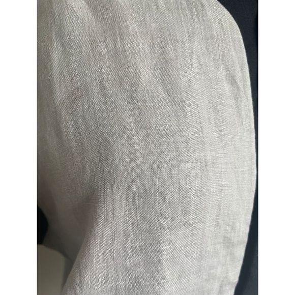 Herman Market Homme Linen Mens Shirt - Picture 8 of 10